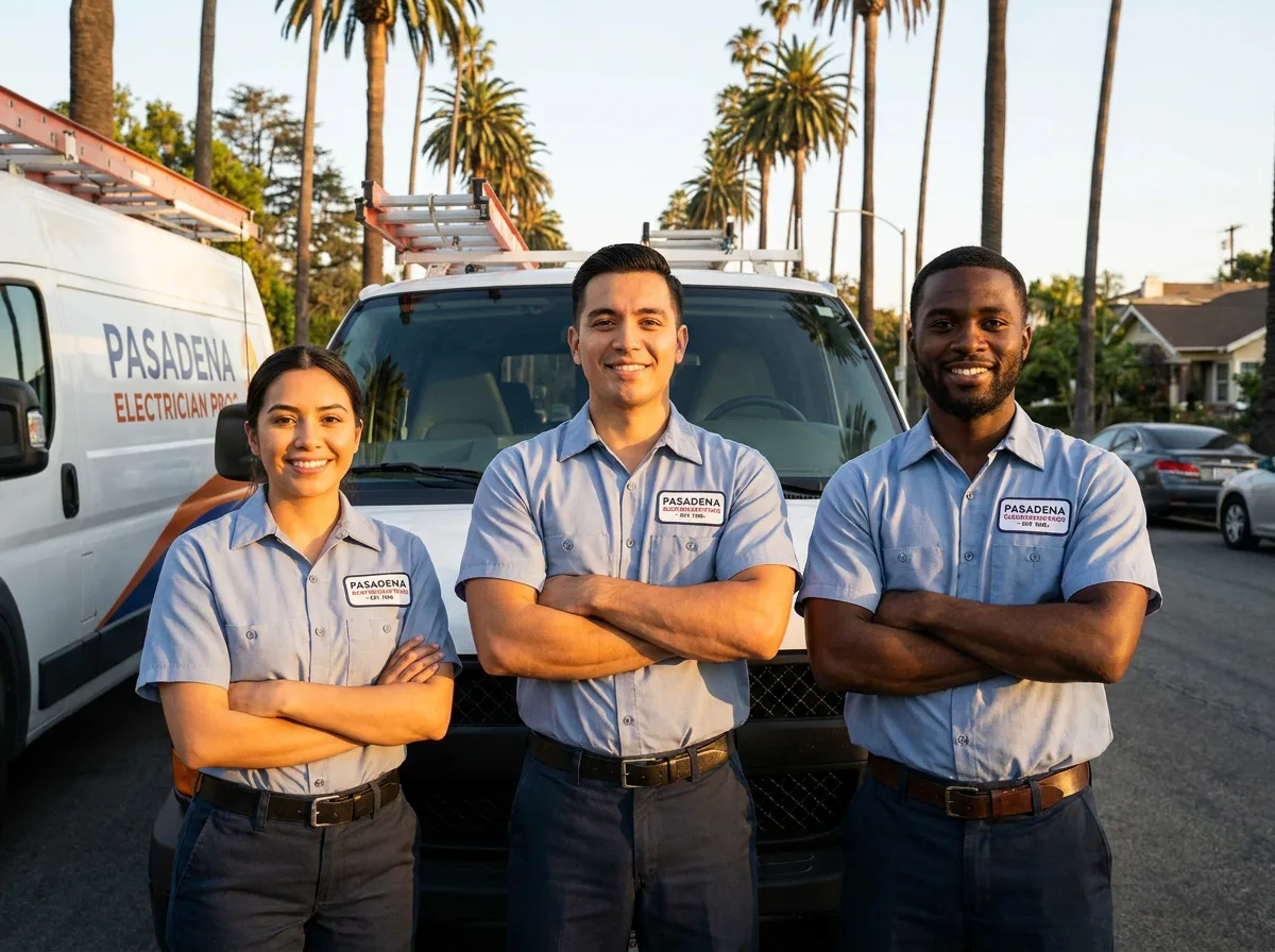Electrician company in Lehighton, PA